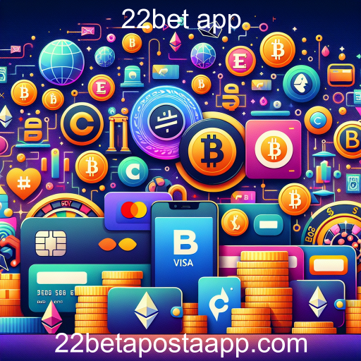 Métodos de Pagamento no 22bet App: Flexibilidade e Segurança para Apostadores